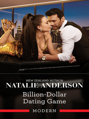 cover image of Billion-Dollar Dating Game